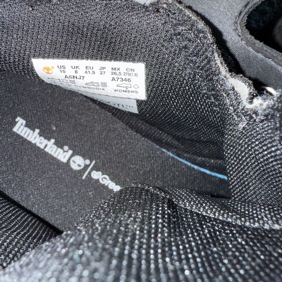 Women's Cortina Timberland waterproof hiker boot new without tags - Picture 5 of 12